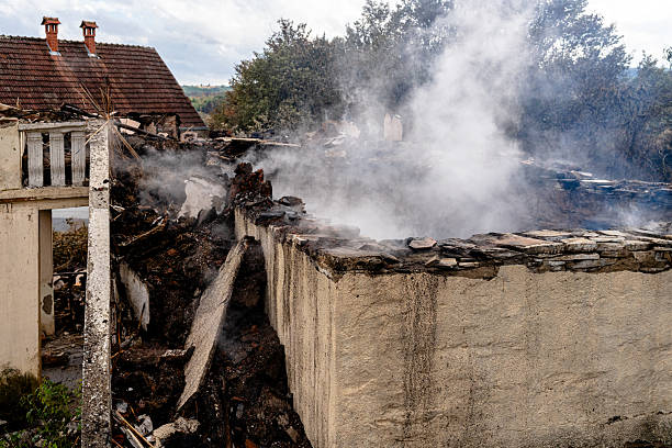 Professional Odor Removal technician working in Gibbsboro, NJ